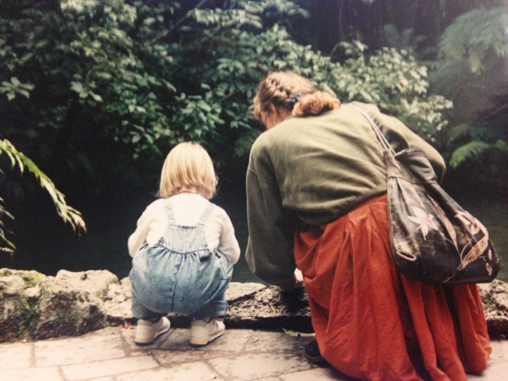 A letter to my&nbsp;mother